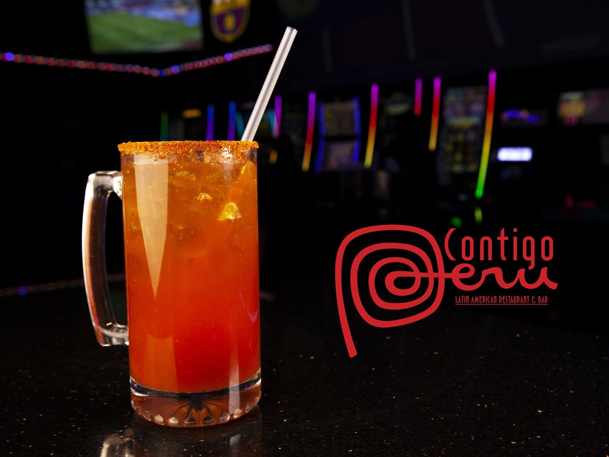 Contigo Peru Restaurant & Sports Bar Grill